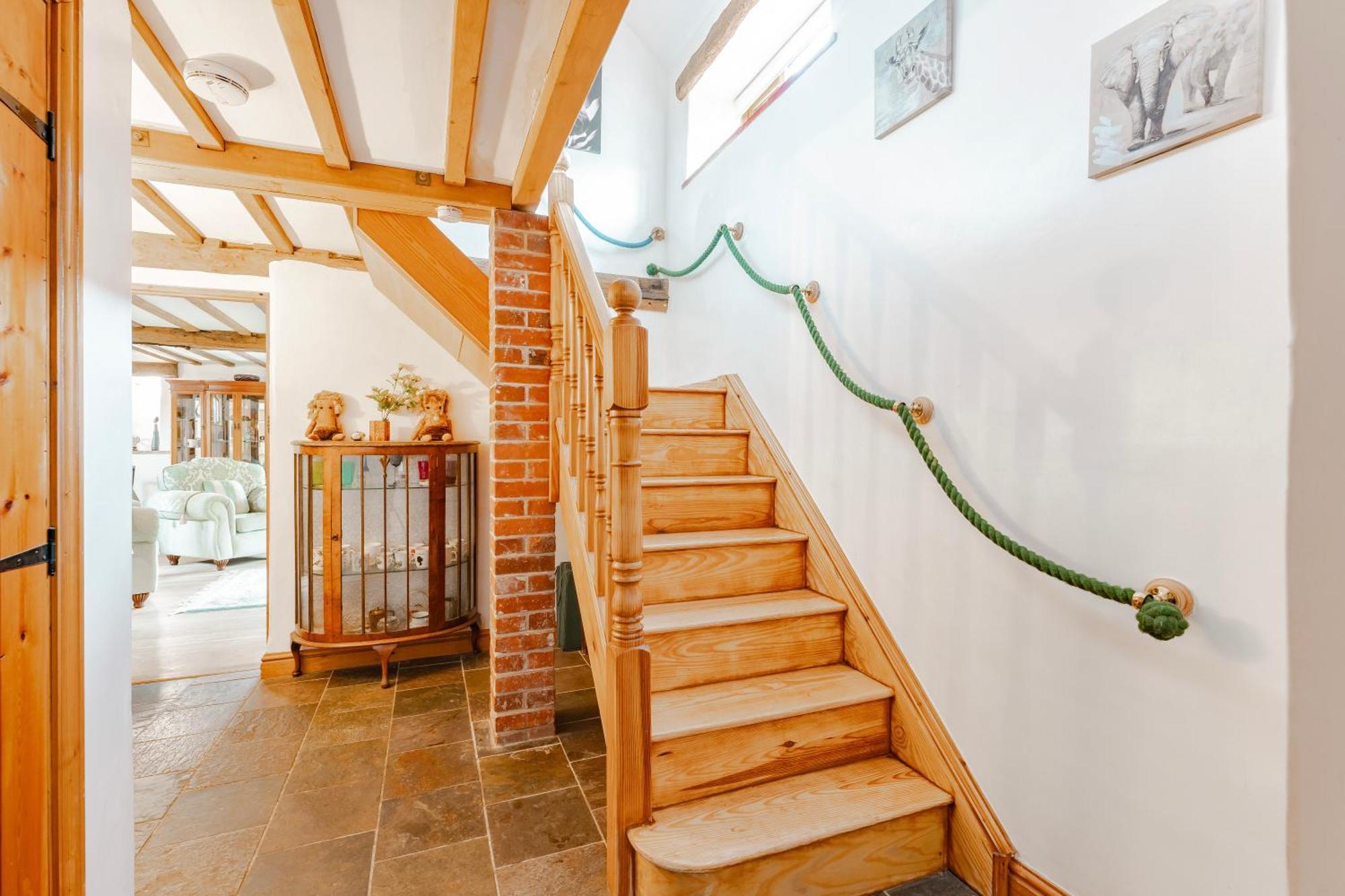 The Orangery - Bnb Suites Thurning  Exterior foto